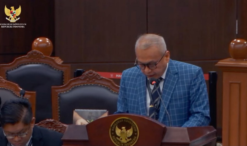 Dean of the Faculty of Law at the Constitutional Court: New Criminal Procedure Code Seen as Blurring the Line Between Advocates and Non-Advocates